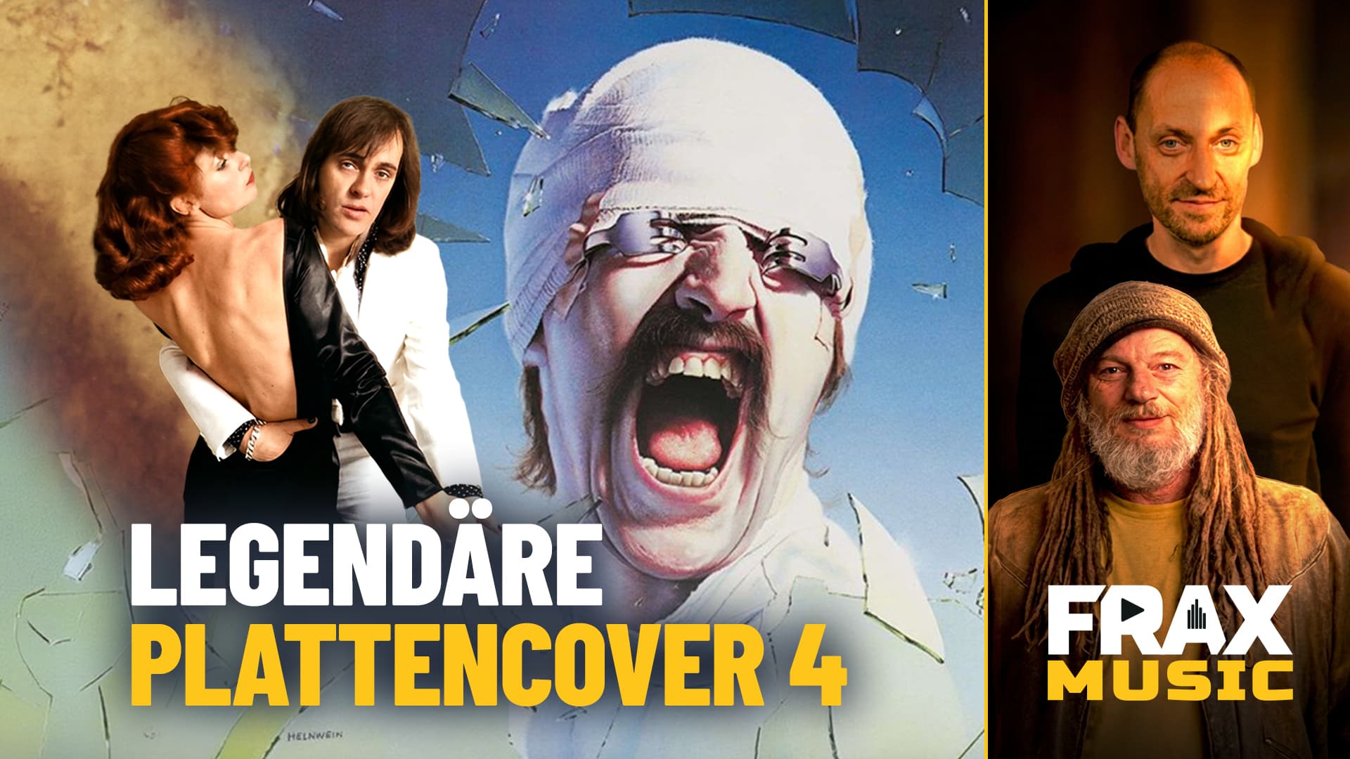 Legendaere-Plattencover