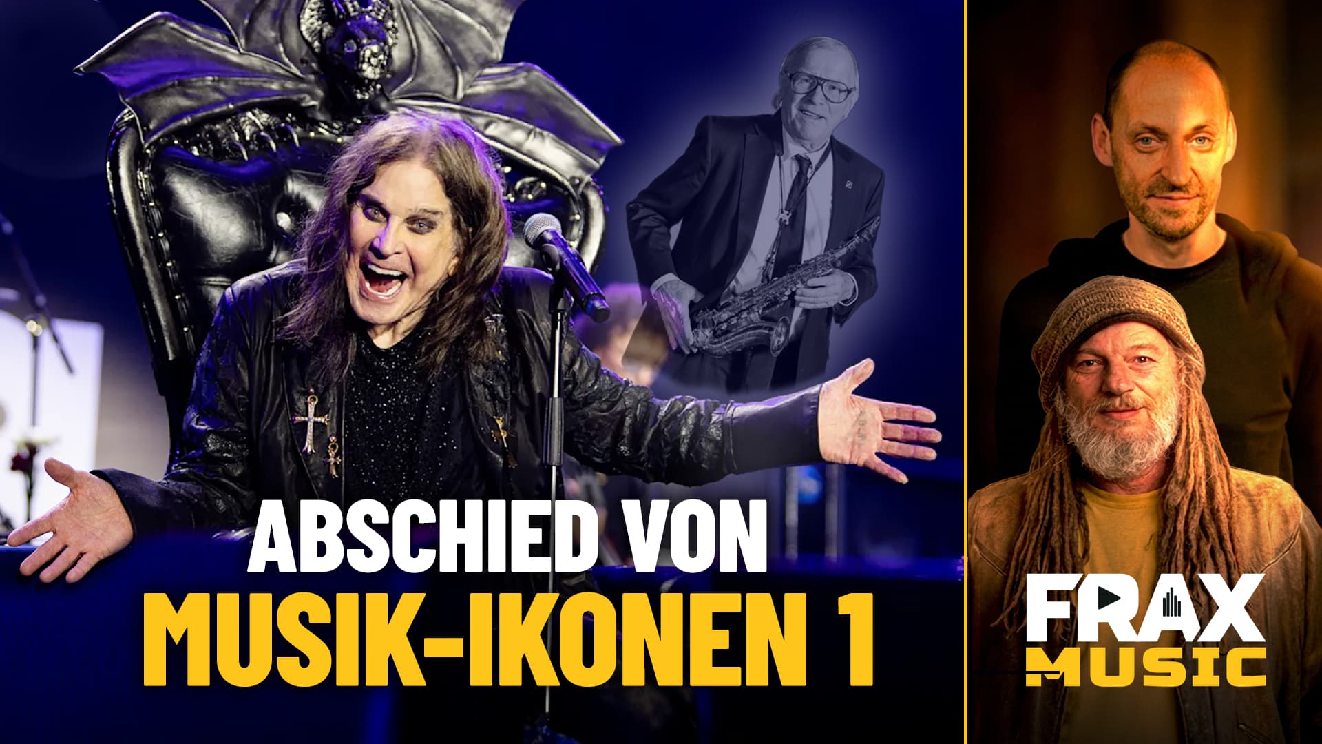 Musik-Ikonen-Teil-Ein