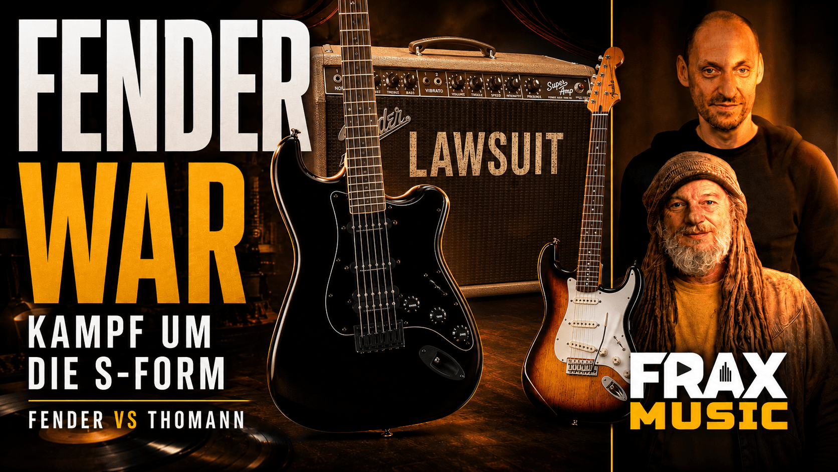 Fender-war